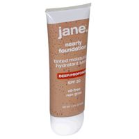 No. 13: Jane Nearly Foundation Tinted Moisturizer, $4.99 