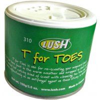 Lush T for Toes