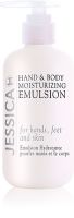 Jessica Hand & Body Moisturizing Emulsion