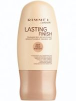 Rimmel London Lasting Finish Foundation