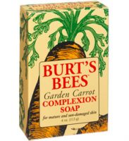 Burt's Bees Garden Carrot Complexion Soap