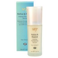 Boots No7 Refine and Rewind Intense Perfecting Serum