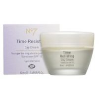 Boots No7 Time-Resist Day Cream
