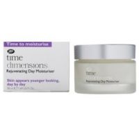 Boots Time Dimensions Rejuvenating Day Moisturizer SPF 12