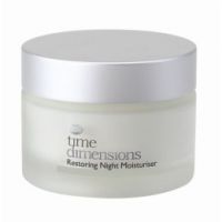 Boots Time Dimensions Restoring Night Moisturizer
