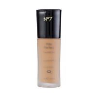 Boots No7 Stay Perfect Foundation