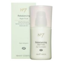 Boots No7 Rebalancing Night Fluid