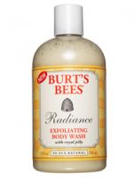 Burt's Bees Radiance Exfoliating Body Wash