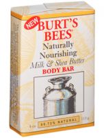 Burt's Bees Naturally Nourishing Milk & Shea Butter Body Bar