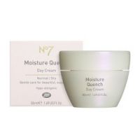 Boots No7 Moisture Quench Day Cream