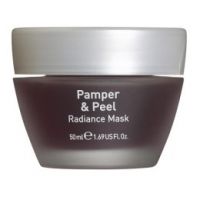 Boots No7 Pamper and Peel Radiance Mask