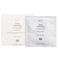 Boots No7 Deep Cleansing Purifying Mask