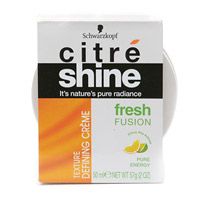 Citre Shine Fresh Fusion Texture Play Defining Creme