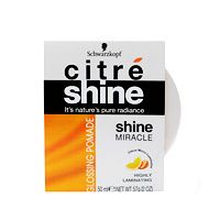 Citre Shine Shine Miracle Glossing Pomade, Highly Laminating