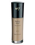 Boots No7 Radiant Glow Foundation