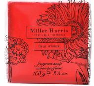 Miller Harris Fleur Oriental Perfumed Glycerin Soap