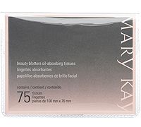 Mary Kay Beauty Blotters Oil-Absorbing Tissues