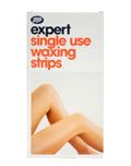 Boots Expert Single Use Waxing Strips