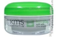 KMS California Hair Play Soft Wax