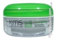 KMS California Hair Play Hard Wax