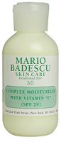 Mario Badescu Skin Care Mario Badescu Complex Moisturizer with Vitamin E (SPF 20)