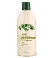 Nature's Gate Hemp Nourishing Conditioner for Dry or Frizzy Hair