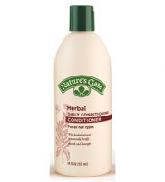 Nature's Gate Herbal Daily Conditioner for All Hair Types