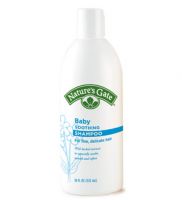 Nature's Gate Soothing Shampoo for Baby for Fine, Delicate Hair