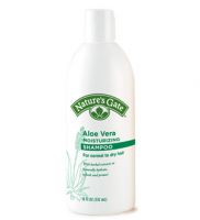 Nature's Gate Aloe Vera Moisturizing Shampoo for Normal to Dry Hair