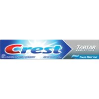 Crest Tartar Protection Gel Toothpaste - Fresh Mint
