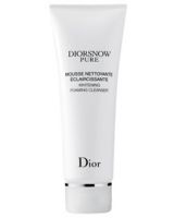 Dior DiorSnow Pure Whitening Foaming Cleanser