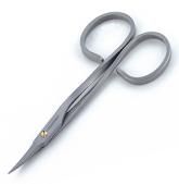 Tweezerman Stainless Cuticle Scissors