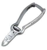 Tweezerman Stainless Steel Barrel Spring Toenail Nipper