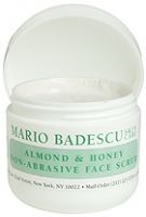 Mario Badescu Skin Care Mario Badescu Almond & Honey Face Scrub