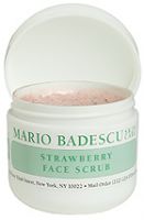 No. 5: Mario Badescu Strawberry Face Scrub, $15