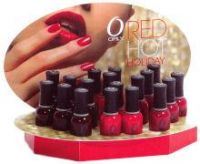 Orly Red Hot Holiday