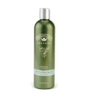 Nature's Gate Tea Tree & Blue Cypress Soothing Shampoo for Flaky, Dry Scalp