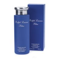 Ralph Lauren Blue Shower Gel