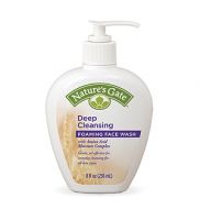 Nature's Gate Deep Cleansing Foaming Face Wash with Amino Acid Moisture Complex