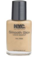 N.Y.C. New York Color Smooth Skin Liquid Makeup
