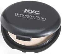 N.Y.C. New York Color Smooth Skin Pressed Face Powder