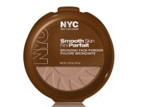 NYC New York Color Smooth Skin Bronzing Powder