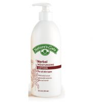 Nature's Gate Herbal Moisturizing Lotion for All Skin Types