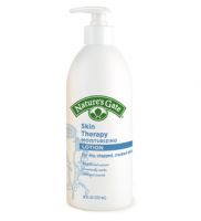 Nature's Gate Skin Therapy Lotion for Dry, Chapped, Cracked Skin