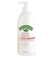 Nature's Gate Colloidal Oatmeal Lotion For Itchy Dry Sensitive Skin
