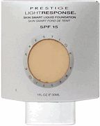 Prestige Light Response Skin Smart Liquid Foundation SPF 15