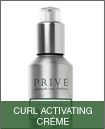 Prive Curl Activating Creme
