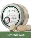 Prive Styling Wax