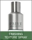 Prive Finishing Texture Spray