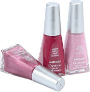 Wet n Wild Crystalic Nail Color